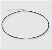 Collana Coeur De Lion Donna in Acciaio 1138/10-1224 - 1138/10-1224